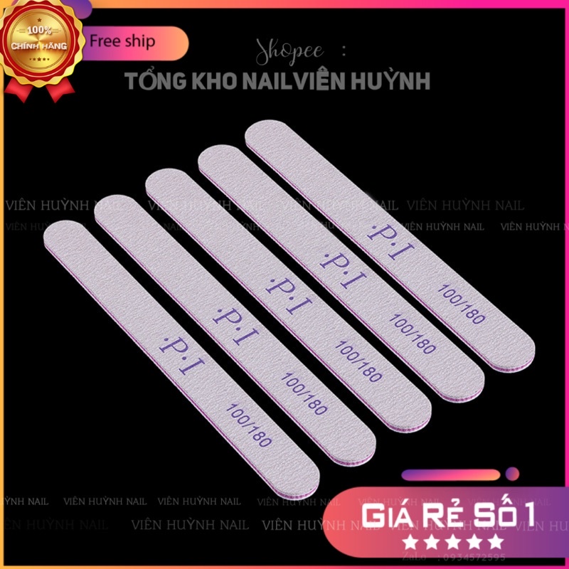 Dũa Opi Loại Mỏng , Dũa Móng Chuyên Dụng Cho Thợ Nail