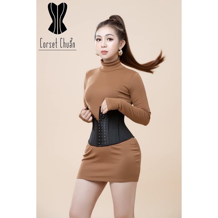 Latex Lưới Corset Chuẩn [Corset Chuẩn]