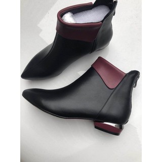 Giày boots phong cách Âu Mỹ MS:B950