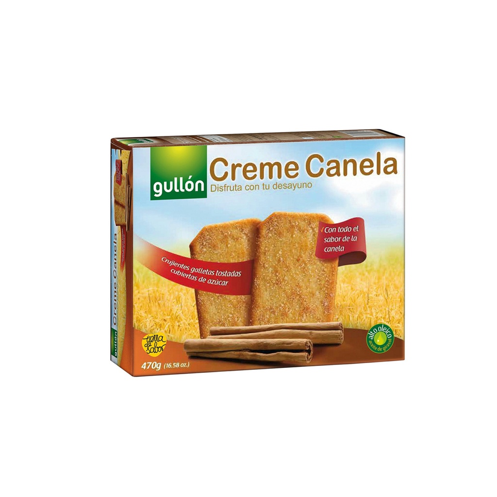Bánh Quy Canela hương quế 470g - Tây Ban Nha