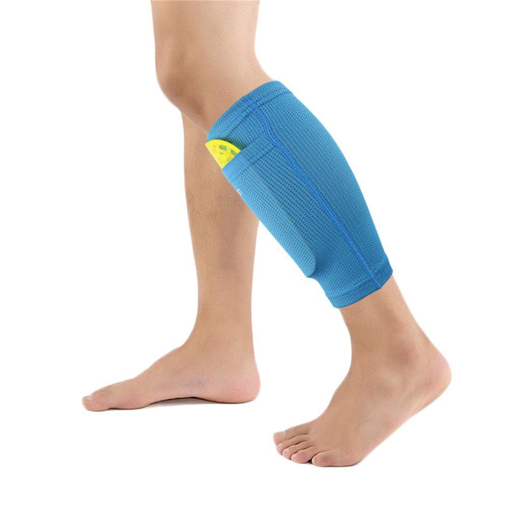 Vớ Thể Thao Shin Guards Có Túi Bảo Vệ An Toàn Khi Chơi Thể Thao