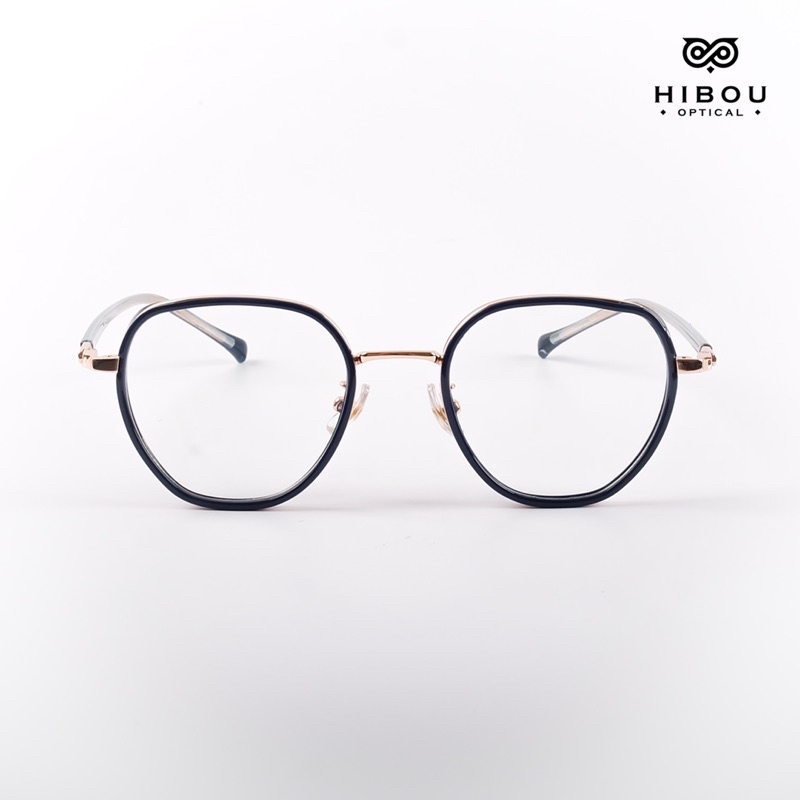 Gọng kính cận thời trang nam nữ Hibou GT2116