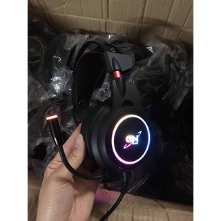  [ SIÊU RẺ]Tai nghe Gnet GH9 Plus Rung, 7.1