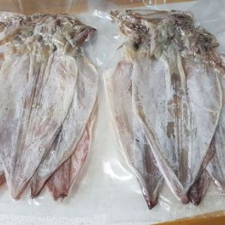 Combo khô mực đại bao ngon