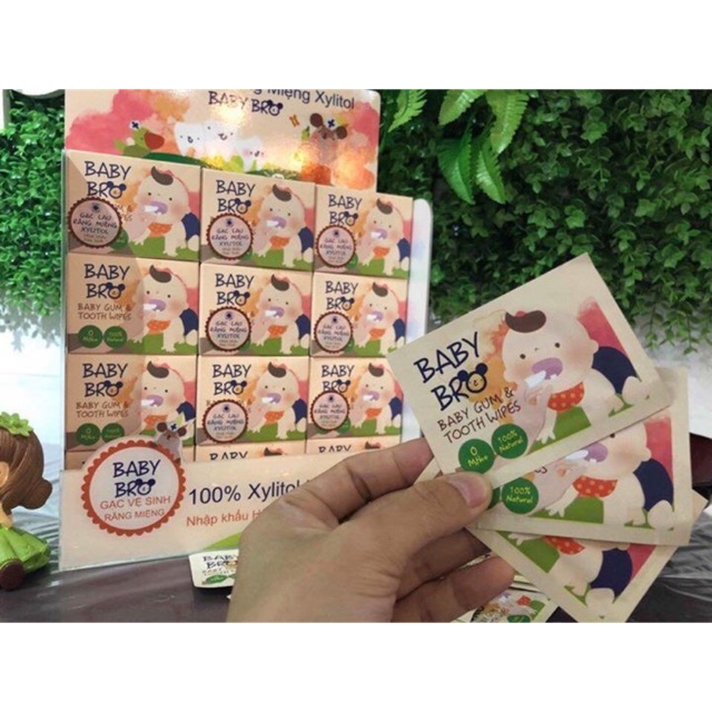RƠ LƯỠI BABYBRO HÀN QUỐC