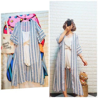 Áo khoác kimono
