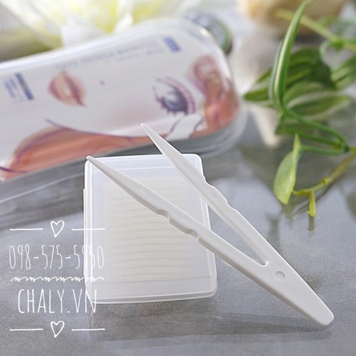 Miếng dán kích mi trong suốt D.UP Wonder Eyelid Tap tạo mắt 2 mí to tự nhiên, giúp trang điểm dễ dàng 120 miếng Nhật