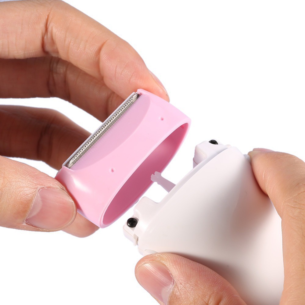 Máy Cạo Lông Kemei Dùng Để Tẩy Lông Tay Chân / Da Mặt / Toàn Thân Sạc Lại Được Cho Nữ | BigBuy360 - bigbuy360.vn