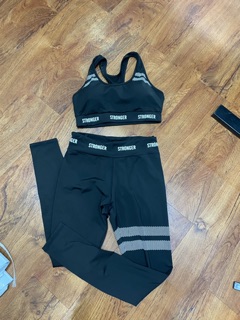 [ẢNH THẬT] BỘ TẬP GYM STRONGER
