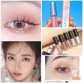 Nhũ mắt nước lấp lánh ánh kim lameila