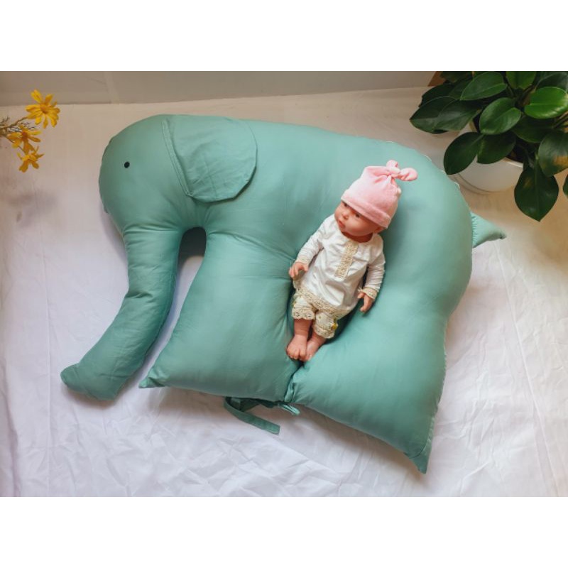 Đệm Chống Trào Ngược Hình con Voi hàng nhập khẩu loại 1