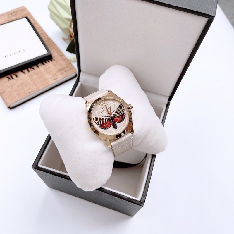 Đồng hồ nữ Gucci G-Timeless Butterfly  YA1264062
