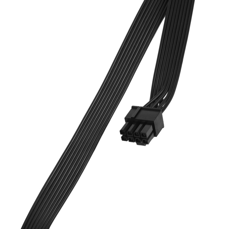 COOLER MASTER Dây Cáp Nguồn Pci-E 8 Pin Sang Dual 8Pin(6+2 Pin) Cho Bộ Tản Nhiệt Master V Series V750 V650 V550