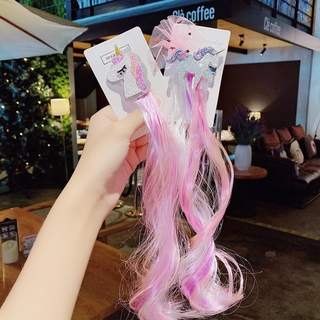 Kẹp Tóc Giả iFIT Hình Dễ Thương Dành Cho Bé