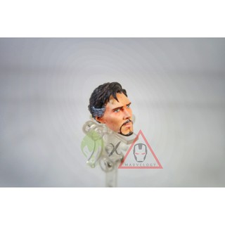 NOOB CLAY STUDIO X MARVELOGY DR.STRANGE HEAD