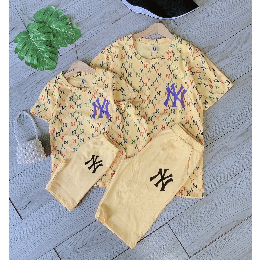 Lyvyshop - Bộ quần áo cho mẹ, bé trai, bé gái siêu dễ thương (giá 01 bộ)