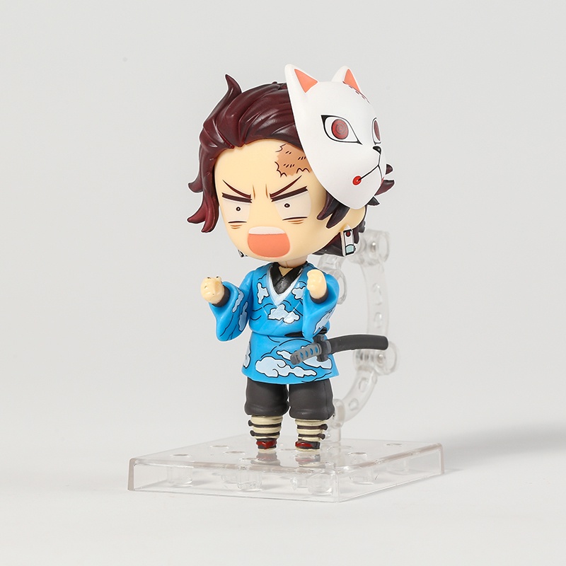 Mô hình Nendoroid 1510 - Tanjiro Kamado: Final Selection Ver - anime Kimetsu no Yaiba