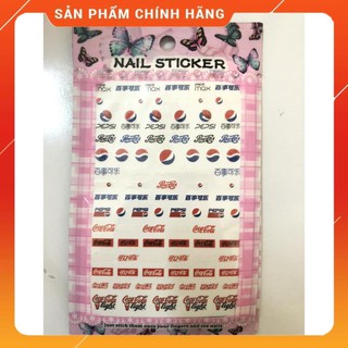 [CHÍNH HÃNG] STICKER DÁN MÓNG ĐẸP CHUYÊN DỤNG CHO DÂN LÀM MÓNG
