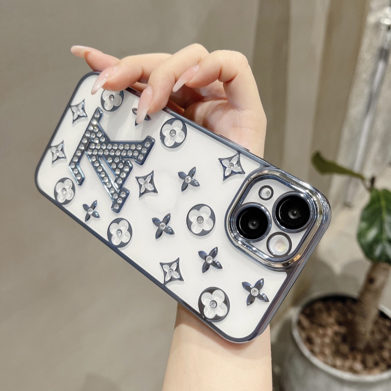 Bộ Dụng Cụ Làm Móng Bằng Kim Loại Trong Suốt 101 1