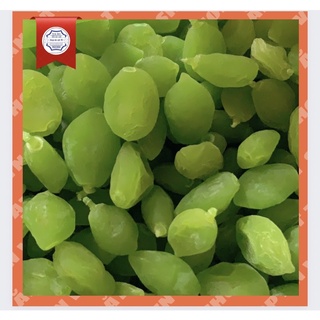 ô mai xí muội đào không hạt (500gr mix)