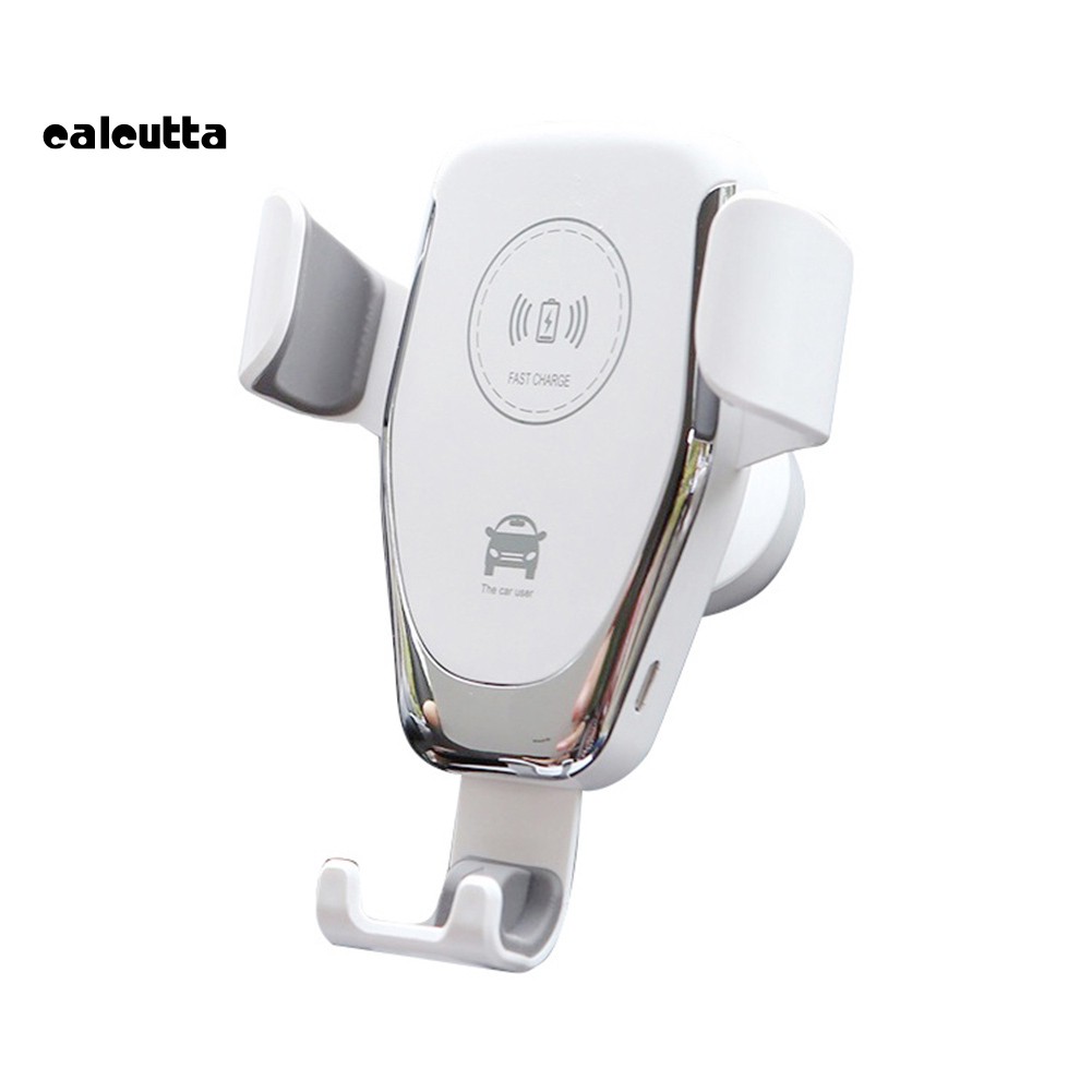 Giá đỡ kiêm sạc không dây 15W gắn lỗ thông gió xe hơi | BigBuy360 - bigbuy360.vn