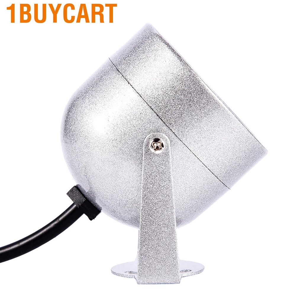 Đèn LED 48 bóng cảm biến chống thấm nước hỗ trợ chế độ nhìn đêm cho máy quay an ninh