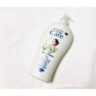 Sữa Tắm Dê White Care 9X