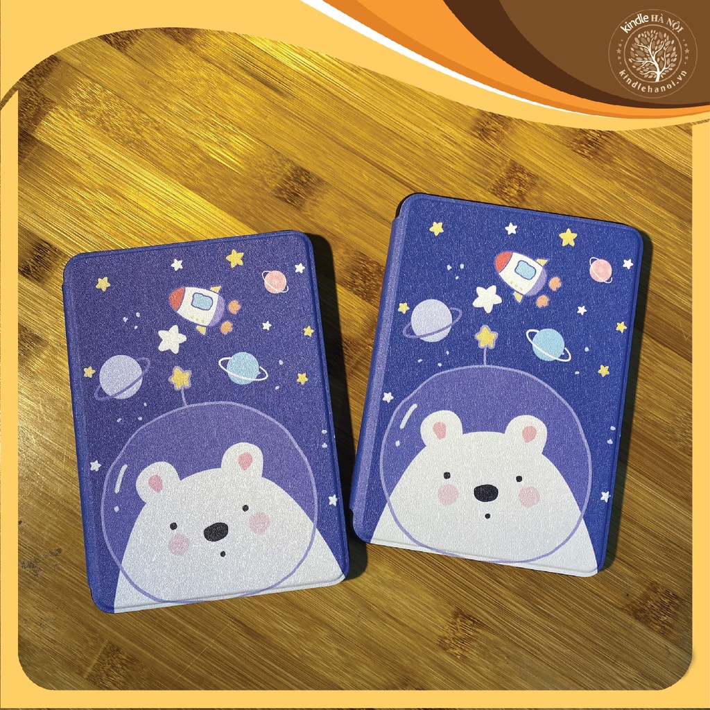 | 3 | Bao da cover SILICON Kindle Paperwhite 1,2,3,4 và Basic họa tiết xinh xắn