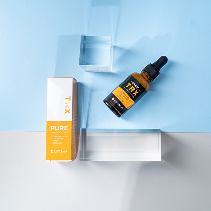 Serum giảm thâm nám Pure Trx Pigment Control Kyung Lab 30ml Hàn Quốc Mit Beauty làm sáng da ngừa tàn nhang