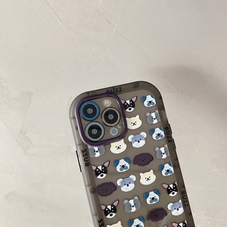 Ốp lưng iphone những chú chó đáng yêu