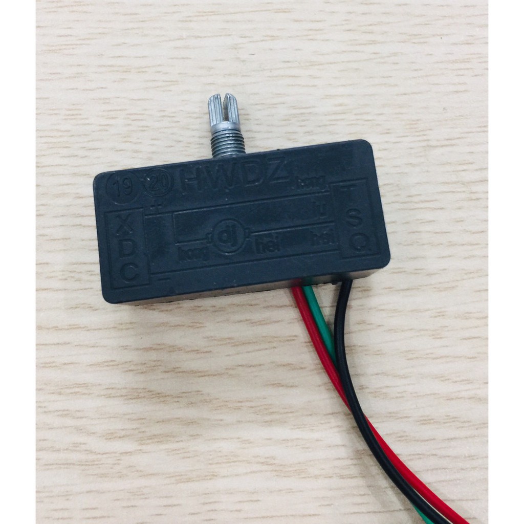 Điều tốc điều chỉnh máy bơm mini 12v