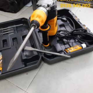 MÁY KHOAN ĐỤC INGCO 1800W 3 CHẾ ĐỘ MODEL: RH18008
