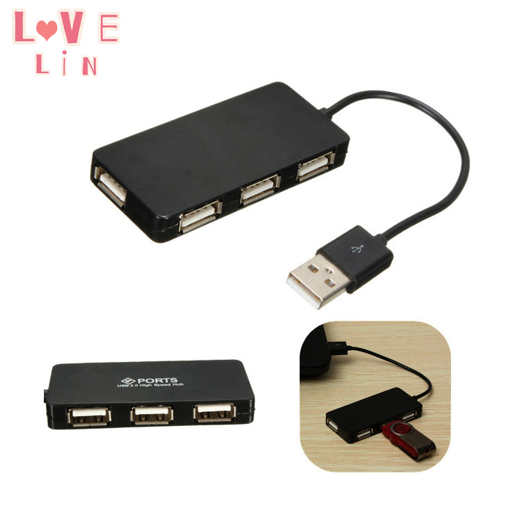 Bộ Chia 4 Cổng Usb 2.0