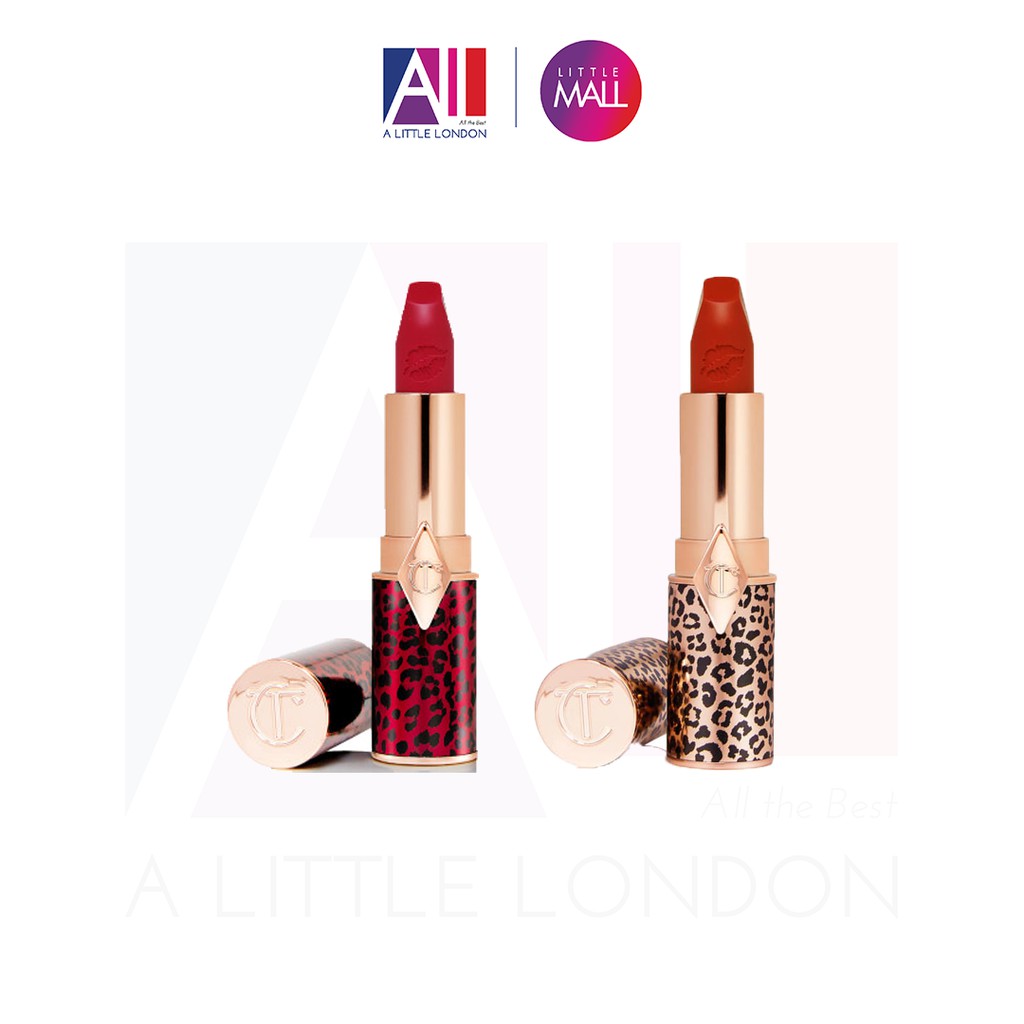 [TOP 1 SHOPEE] Son môi Charlotte Tilbury Hot Lips 2 (Bill Anh)