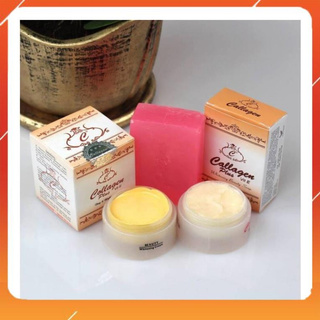 Kem collagen Plus vit E ngày và đêm