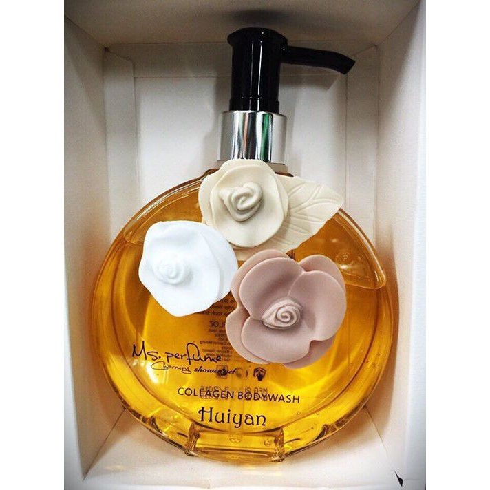 Sữa tắm nước hoa HUIYAN_Linmin.cosmetic | BigBuy360 - bigbuy360.vn