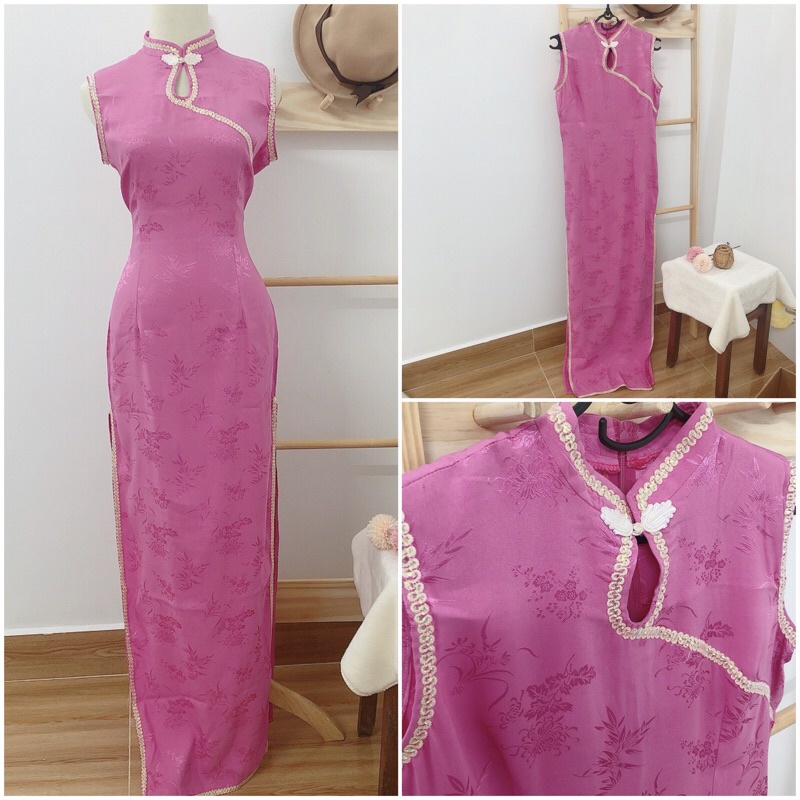 Sườn xám xinh đẹp hot trend có BIG SIZE