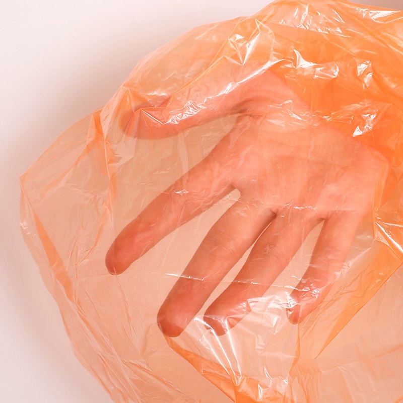 Áo Mưa Nén Dùng Một Lần Tiện Lợi Cho Trẻ Em