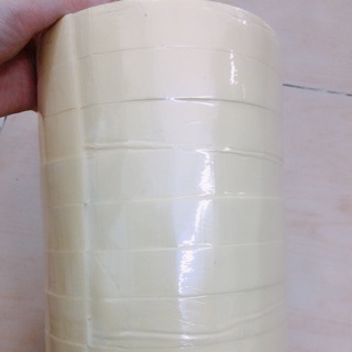|sỉ vpp| BĂNG KEO XỐP TRẮNG MÚT 2 mặt 2.4 cm cực rẻ