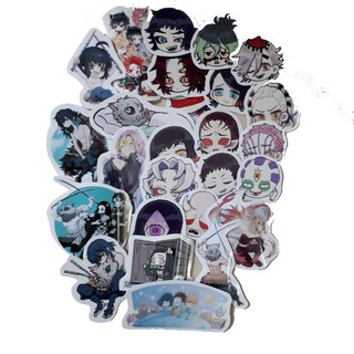 Sticker / Hình dán In Hình Theo yêu cầu (1 set 16 hình -25k)