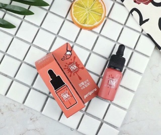 💄Son kem Peripera Peri's Ink Velvet