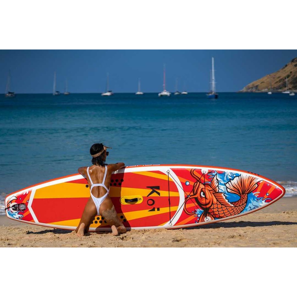 ván chèo SUP Fayean KOI 11'5" (350cm) Touring