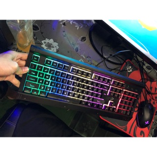 Bà̀n phím giả cơ Dareu LK145 Gaming