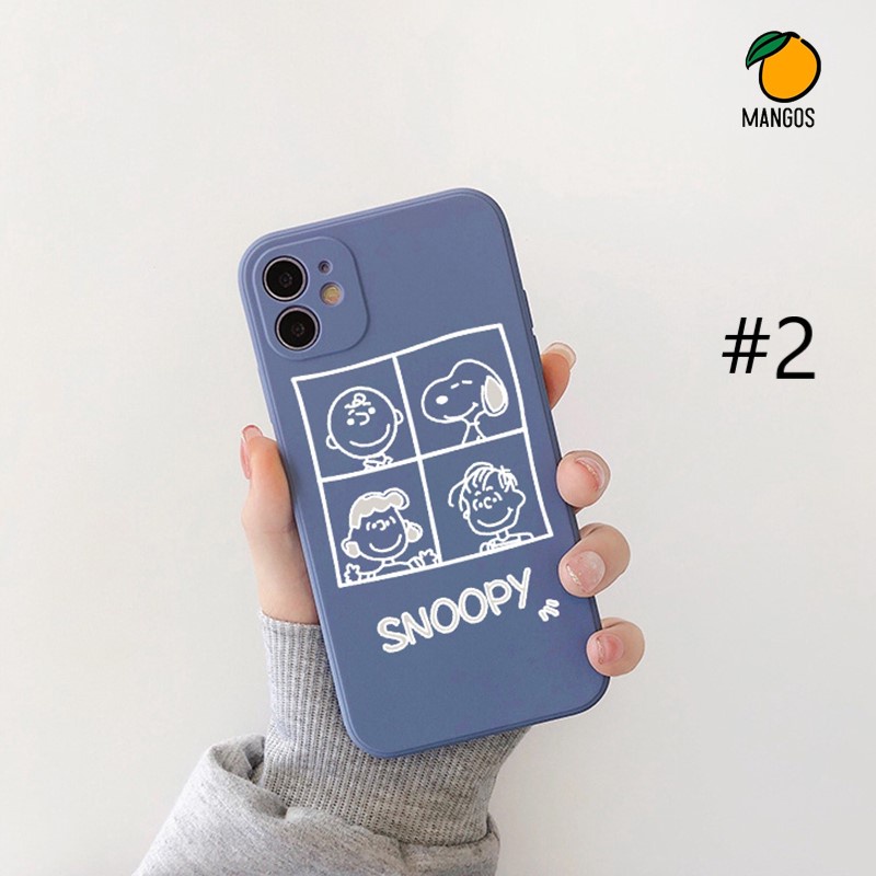 Ốp lưng iphone 6plus 6splus 7 plus 8plus X Xr XsM  11 12 13 Promax 14 Promax - MANGO568 - MangoOvil
