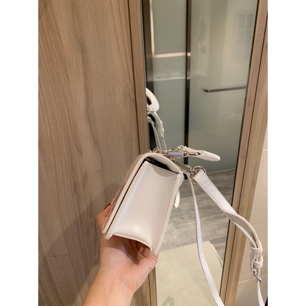 🌷 Túi xách CnK mẫu 2019 da bò size 18