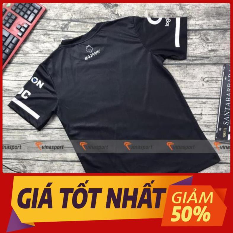 Áo game thủ thi đấu Esports G2 Pro Officials 2021 đẹp  ྇ ་ ྇ ་