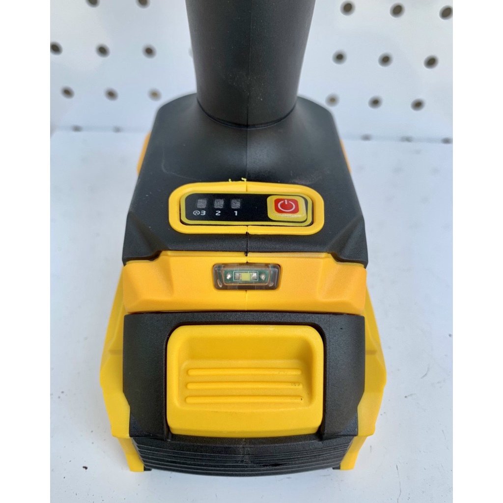 Máy siết bulong 380nm DW20 IW380NCP Dekton chân pin DEWALT gõ búa âm động cơ không chổi than 3 tốc độ giá tốt
