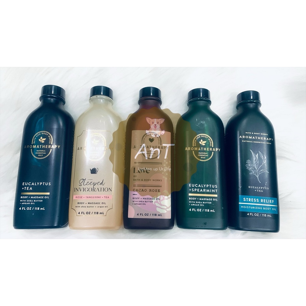 Dầu dưỡng da, body  Bath & Body Works BBW