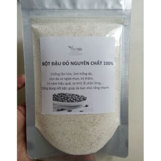 bột đậu đỏ 100%