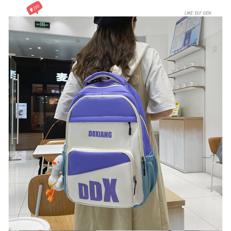 Ba Lô Đi Học Phong Cách Hàn Quốc Mới 2022 Cho Nam Sinh Tiểu Học